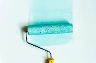 Peinture intérieure à Nizy-le-Comte — murs, plafonds et boiseries